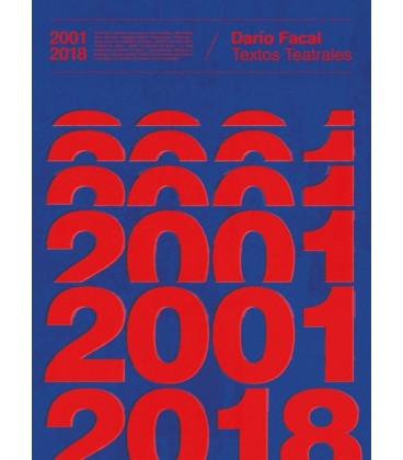 TEXTOS TEATRALES 2001 2018