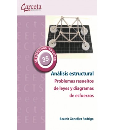 ANALISIS ESTRUCTURAL PROBLEMAS RESUELTOS DE LEYES Y DIAGRAMAS