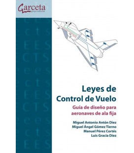 LEYES DE CONTROL DE VUELO GUIA DE DISEÑO PARA AERONAVES DE ALA FIJA