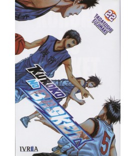 KUROKO NO BASKET 22