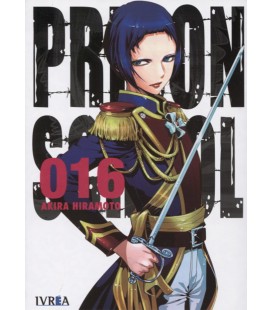 PRISON SCHOOL 16