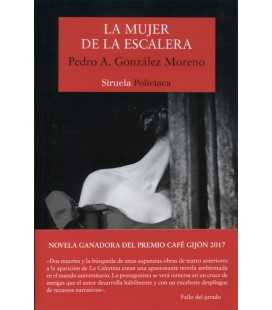 MUJER DE LA ESCALERA