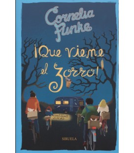 QUE VIENE EL ZORRO!
