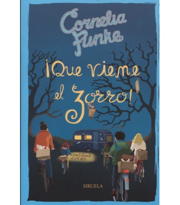 QUE VIENE EL ZORRO!