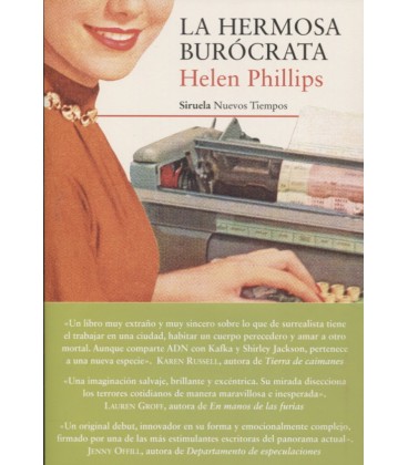 HERMOSA BUROCRATA