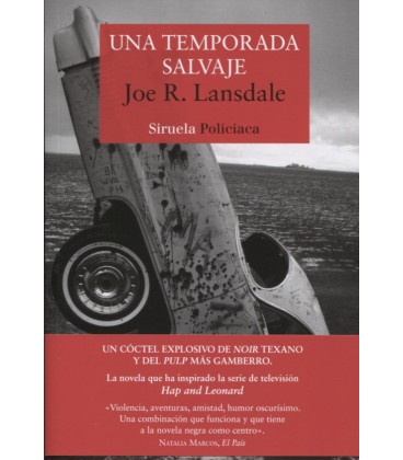 UNA TEMPORADA SALVAJE
