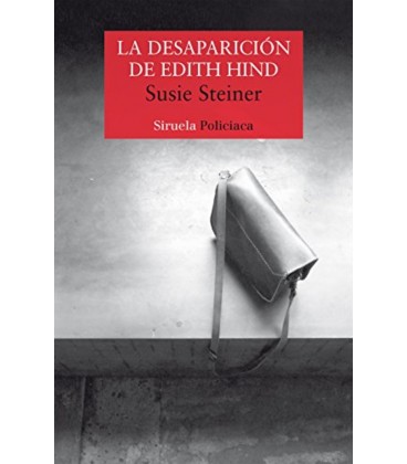 DESAPARICION DE EDITH HIND LA