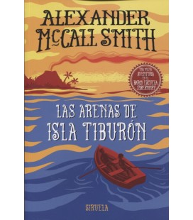 ARENAS DE ISLA TIBURON