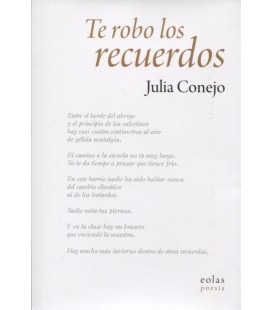 TE ROBO LOS RECUERDOS