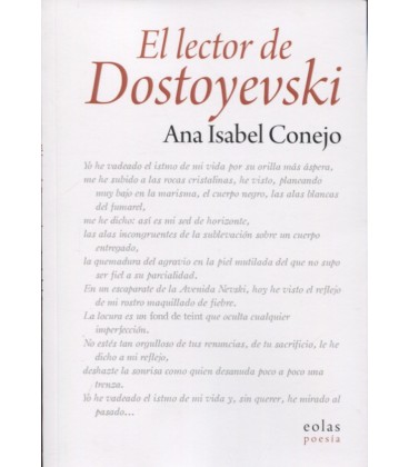 LECTOR DE DOSTOYEVSKI
