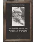 UNA AVENTURA LITERARIA CON ANTONIO PEREIRA