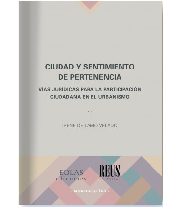CIUDAD Y SENTIMIENTO DE PERTENENCIA