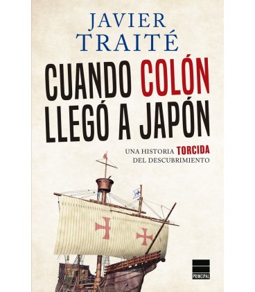 CUANDO COLON LLEGO A JAPON