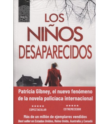 NIÑOS DESAPARECIDOS