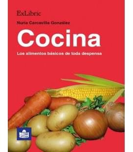 COCINA LOS ALIMENTOS BASICOS DE TODA DESPENSA
