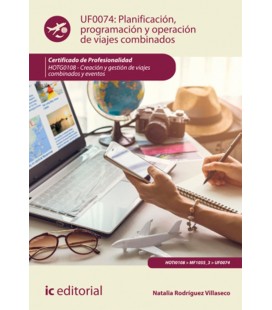 PLANIFICACION PROGRAMACION Y OPERACION DE VIAJES COMBINADOS