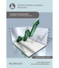 ANALISIS CONTABLE Y FINANCIERO. ADGN0108 - FINANCIACION DE EMPRESAS