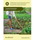 DETERMINACION DEL ESTADO SANITARIO DE LAS PLANTAS CULTIVOS HERBACEOS