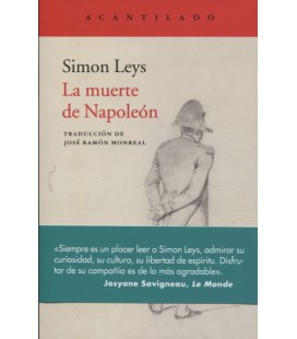 MUERTE DE NAPOLEON