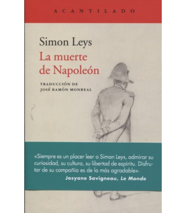 MUERTE DE NAPOLEON