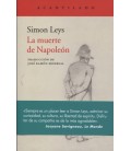 MUERTE DE NAPOLEON