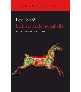 HISTORIA DE UN CABALLO