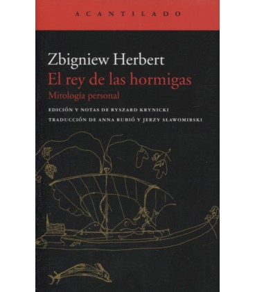 REY DE LAS HORMIGAS