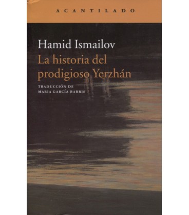 HISTORIA DEL PRODIGIOSO YERZHAN