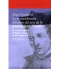 DIFUSION DEL ARTE DE LA PRUDENCIA EN EUROPA