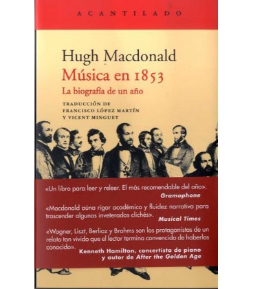 MUSICA EN 1853
