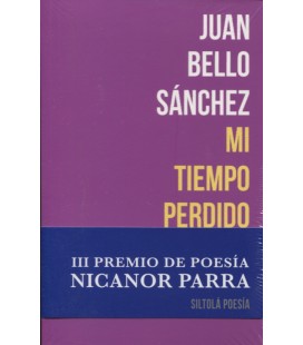 MI TIEMPO PERDIDO