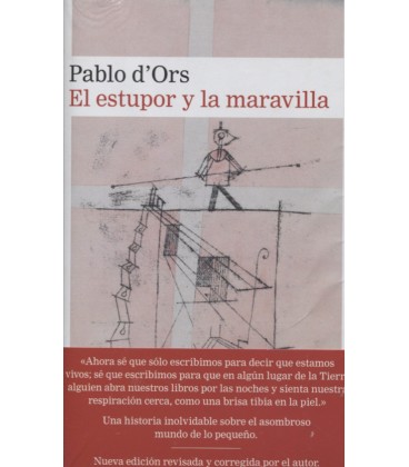 ESTUPOR Y LA MARAVILLA