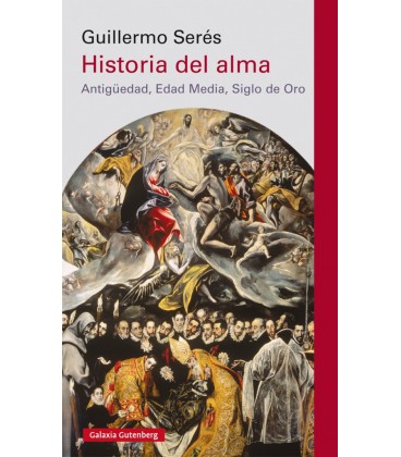 HISTORIA DEL ALMA