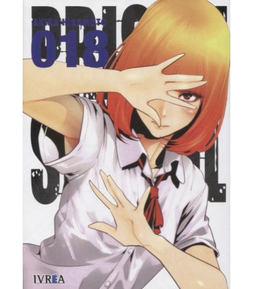 PRISON SCHOOL 18
