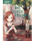 ONE WEEK FRIENDS 04