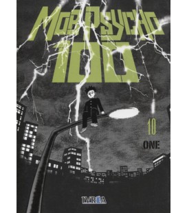 MOB PSYCHO 100 10