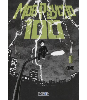 MOB PSYCHO 100 10