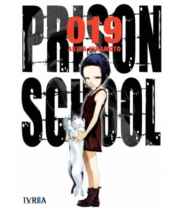 PRISON SCHOOL 19