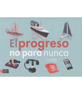 PROGRESO NO PARA NUNCA