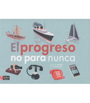PROGRESO NO PARA NUNCA