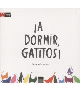 A DORMIR GATITOS!