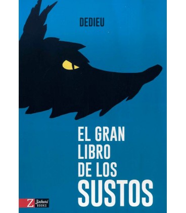 GRAN LIBRO DE LOS SUSTOS