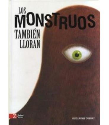 MONSTRUOS TAMBIEN LLORAN