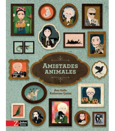 AMISTADES ANIMALES