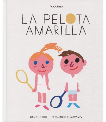PELOTA AMARILLA