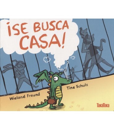 SE BUSCA CASA