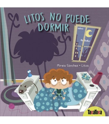 LITOS NO PUEDE DORMIR