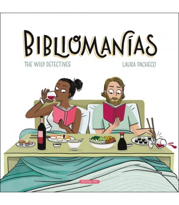 BIBLIOMANIAS