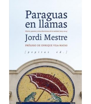 PARAGUAS EN LLAMAS
