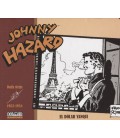 JOHNNY HAZARD DAILY STRIPS 1952 1954